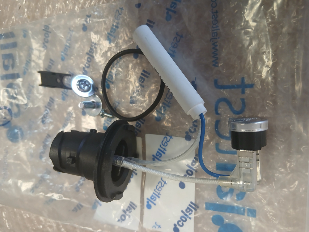 подогрев осушителя воздуха VOLVO FH/FM MAN IVECO Scania Renault DAF MB