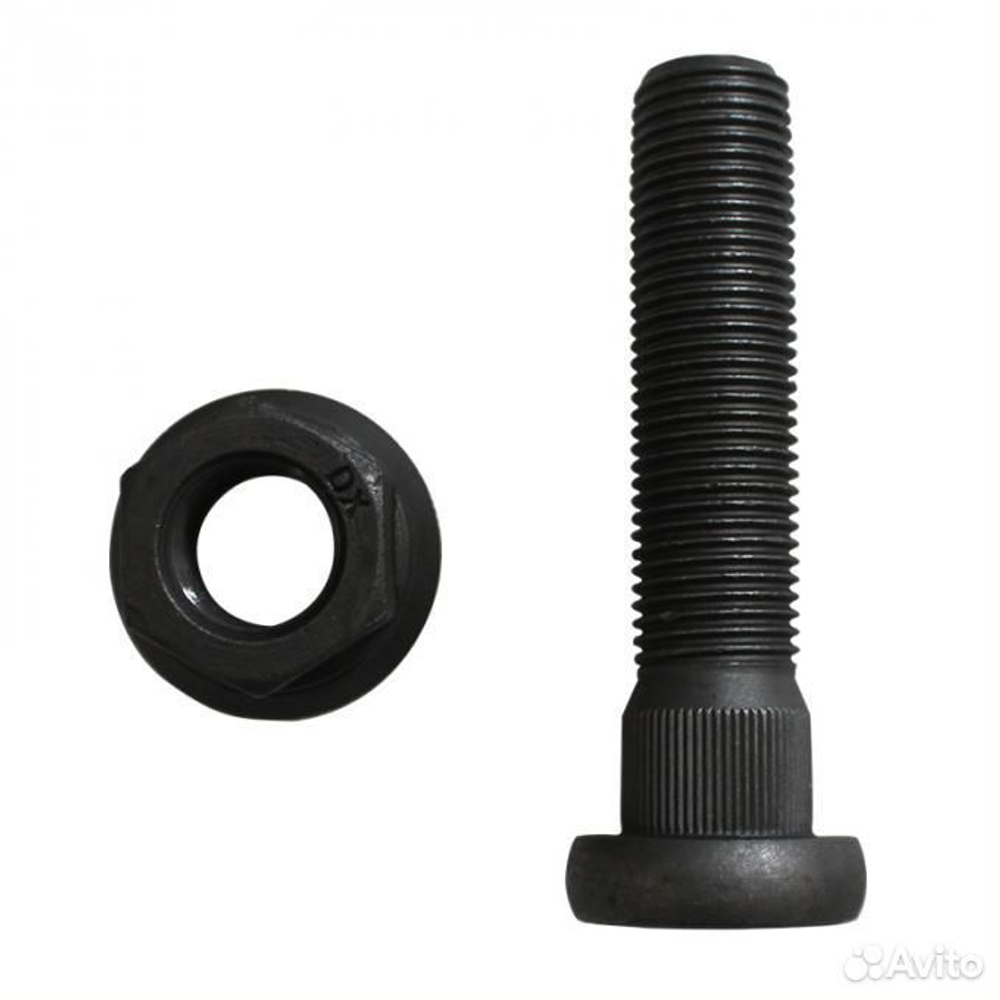 Болт колесный 7/8"*113 Scania 4/P/G/R/T серия