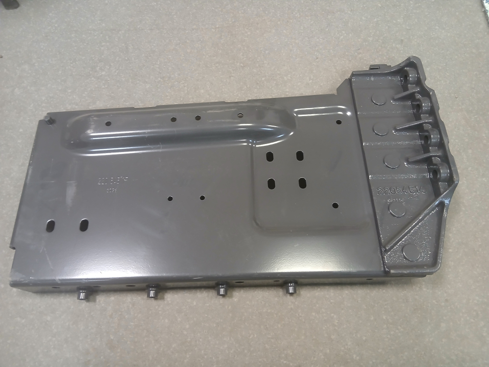 Боковая стенка отделения АКБ VOLVO FH FM FMX