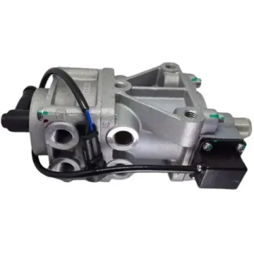 Кран главный тормозной ивеко траккер еврокарго евротех