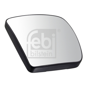 Стекло зеркала малого левого мерседес актрос MP3