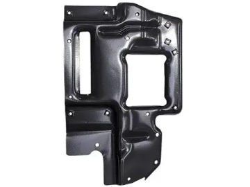 Кронштейн крепления бампера левый Scania 6 P G R