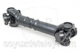 Вал карданный Scania 4/P/R P520 промежуточный 1796589 1543139