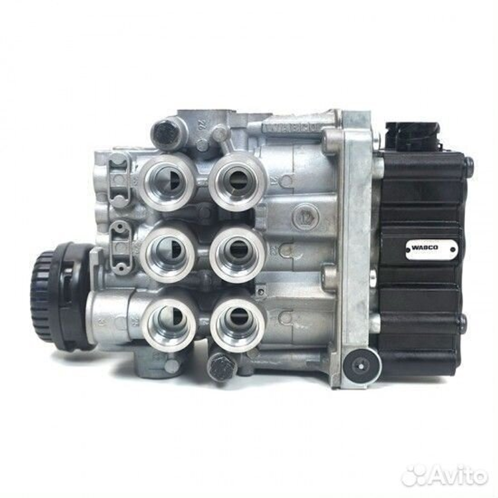 Клапан магнитный подвески DAF F75/F85/F95 CF75/85C
