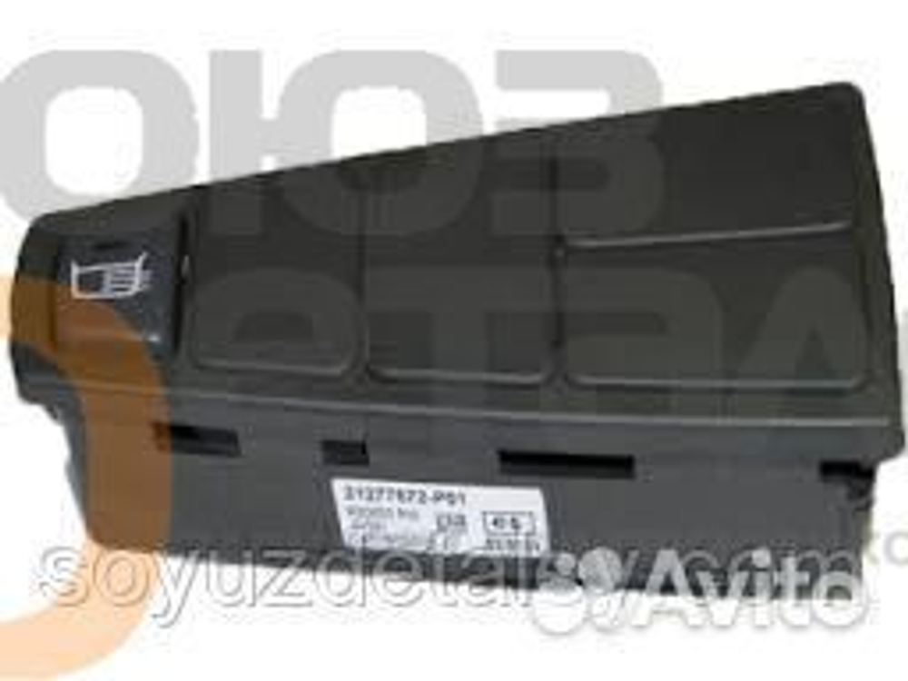 Блок кнопок volvo FH/FM/FMX