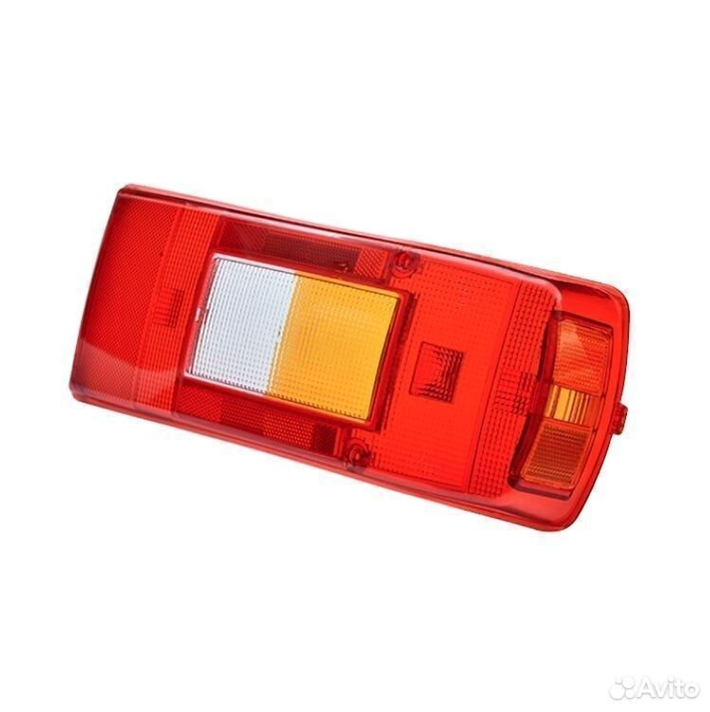 Стекло заднего фонаря volvo FM 2-3V