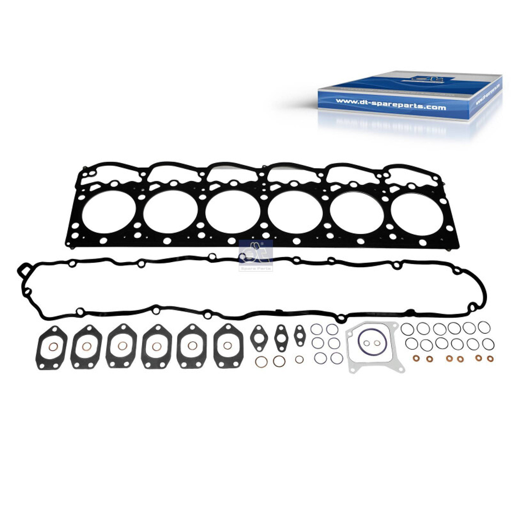 Комплект прокладок головки блока цилиндров DAF CF85 XF95 XF105 верхний мотор MX300 340 375