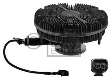 Вискомуфта MAN TGA/TGS/TGX D2066/D0836/D2676 51066300106 51066300130