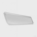 Стекло противотуманной фары правое volvo