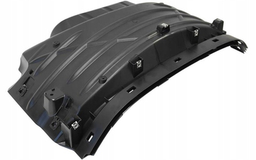 Крыло переднее верхнее левое Scania 6 серия (короткое)