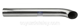 Труба глушителя Scania G/P/R/T 1868602