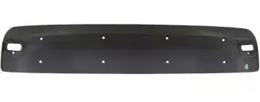 Козырек солнезащитный MAN TGS/TGA 2 габарита 2025x37x4.5mm