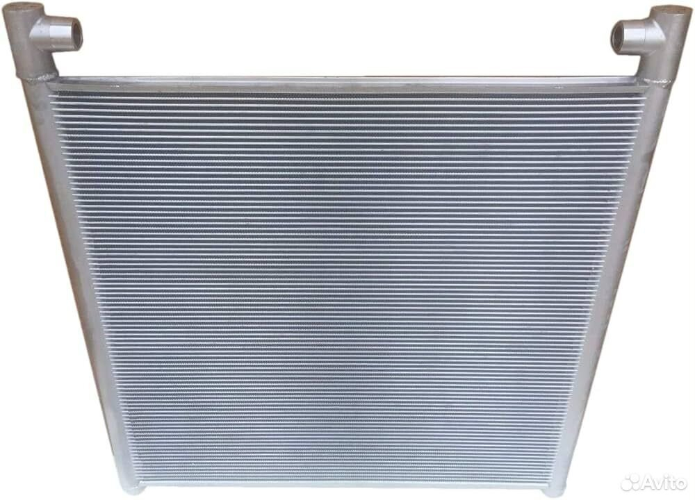 Радиатор масленный / hitachi zx330