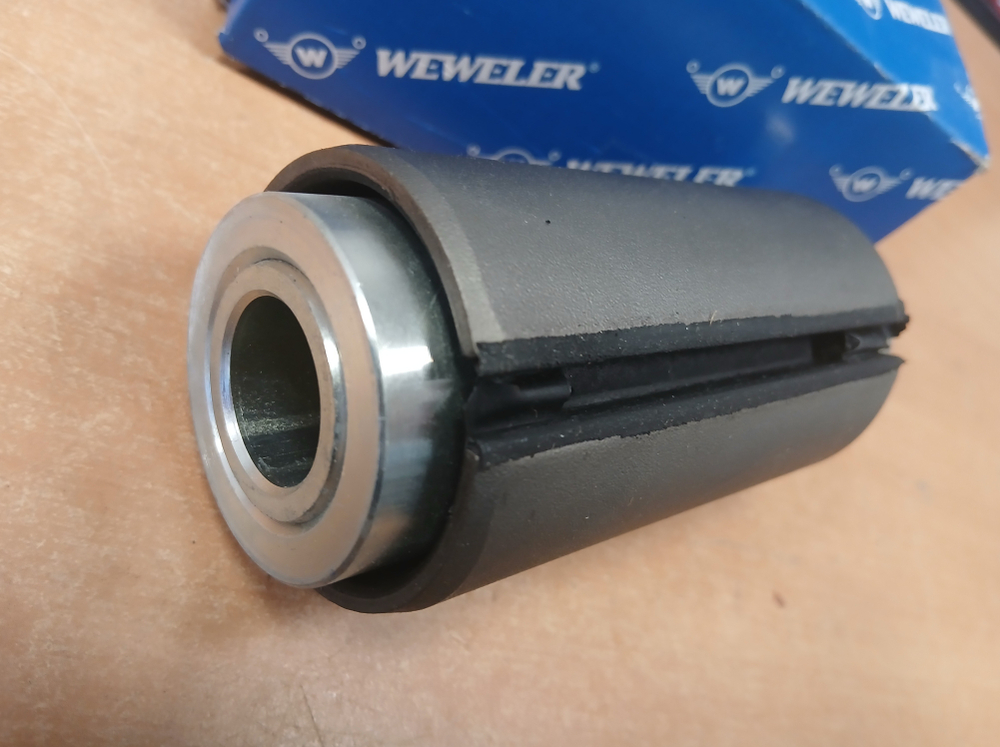 Сайлентблок рессоры VOLVO FH12/13/16 FM9/12/13 FMX 20.4x52x110