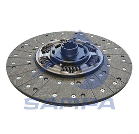 Диск сцепления 430TZFV'-10N MAN F2000/F90 D2865LF 51303010005 81303010355