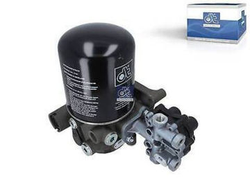 Блок подготовки воздуха ивеко еврокарго траккер евротех