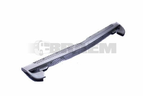 Решетка радиатора Mercedes Actros MP4 MP5 Arocs нижняя часть