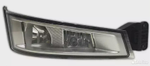 Фара противотуманная правая volvo FH/FM 4V e-mark