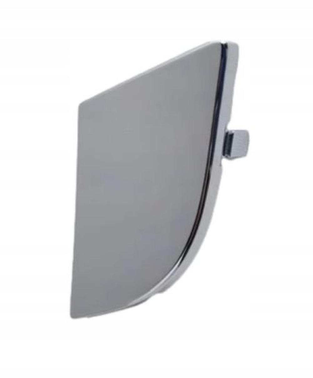 Крышка в угол бампера левая (хром)Scania 6