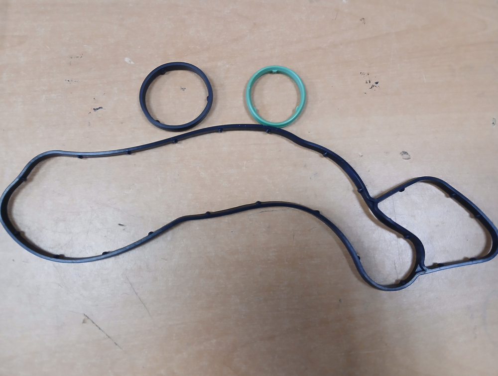 Комплект прокладок масляного фильтра DAF 105XF 95XF 85CF MX