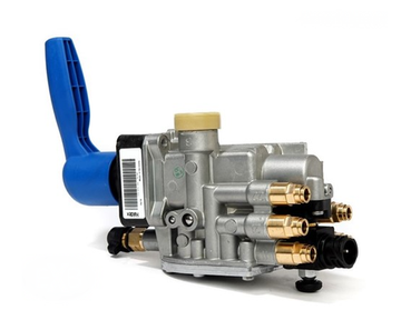 Кран управления пневмоподвеской электр  ECAS IVECO EUROTECH SV3158