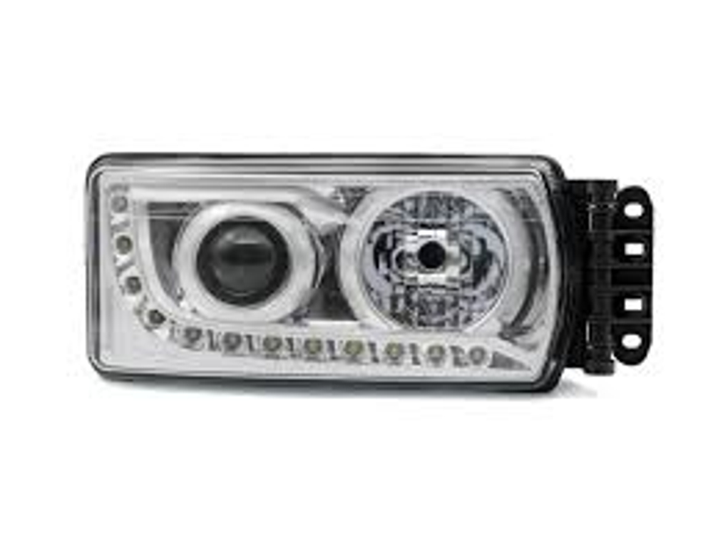 Фара правая Iveco Stralis 2013 Hi-way ксенон