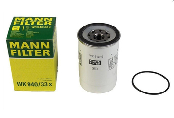 Фильтр топливный WK940/33X