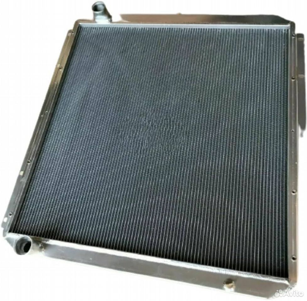 Радиатор двигателя / hitachi zx330