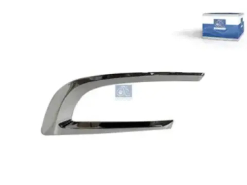 Накладка решётки левая Scania G R