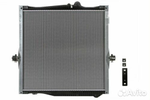 Радиатор охлаждения двигателя 805 x 888 x 52 mm