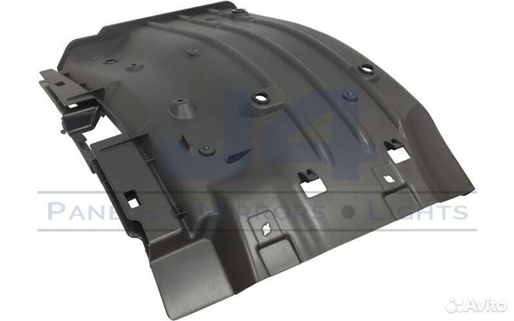 Крыло переднее верхнее правое (короткое) Scania 7
