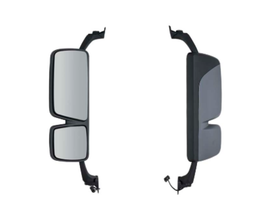 Зеркало левое мерседес актрос MP3 с эл. приводом