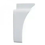 Накладка переднего крыла MAN TGX TGA правая