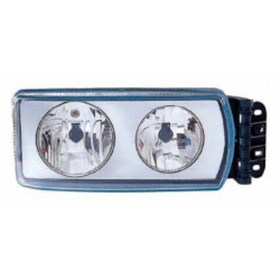 Фара левая ивеко стралис траккер еврокарго