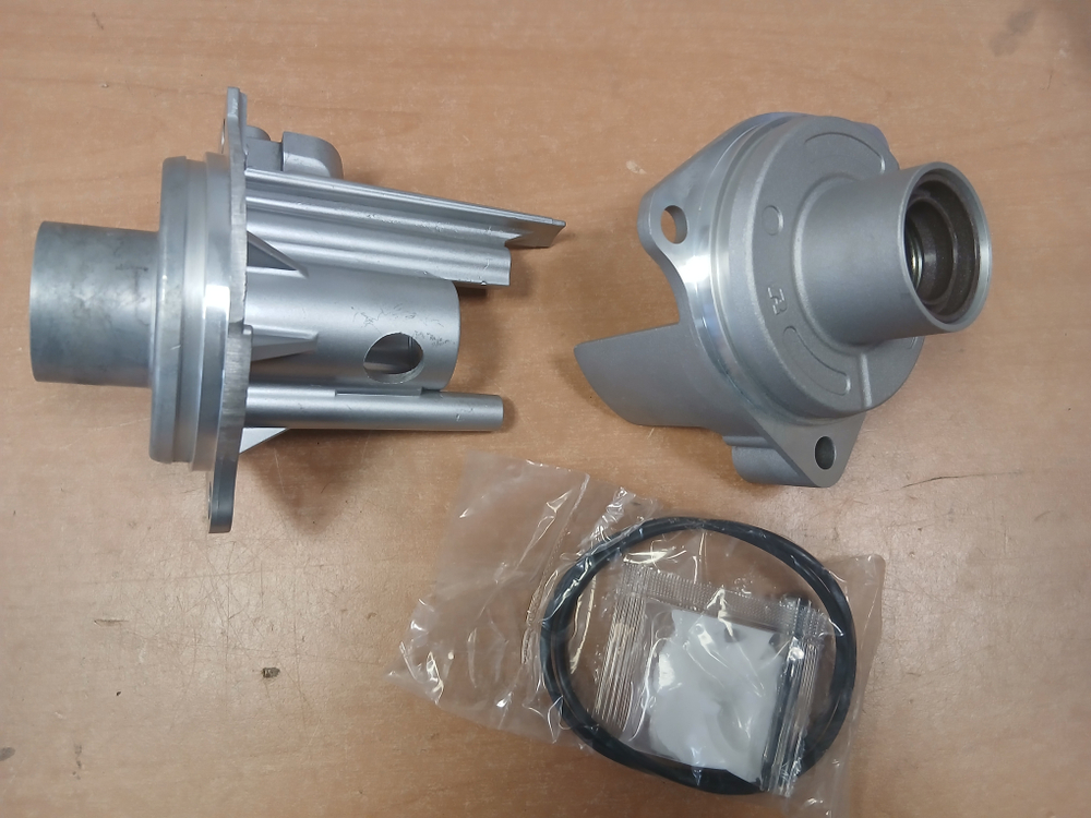 Ремкомплект крышек делителя кпп I-shift для Volvo FH FM FMX Renault premium