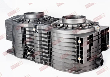 Корпус воздушного фильтра Scania 6 (часть)