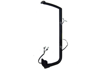 Кронштейн зеркала правый DAF XF95/105