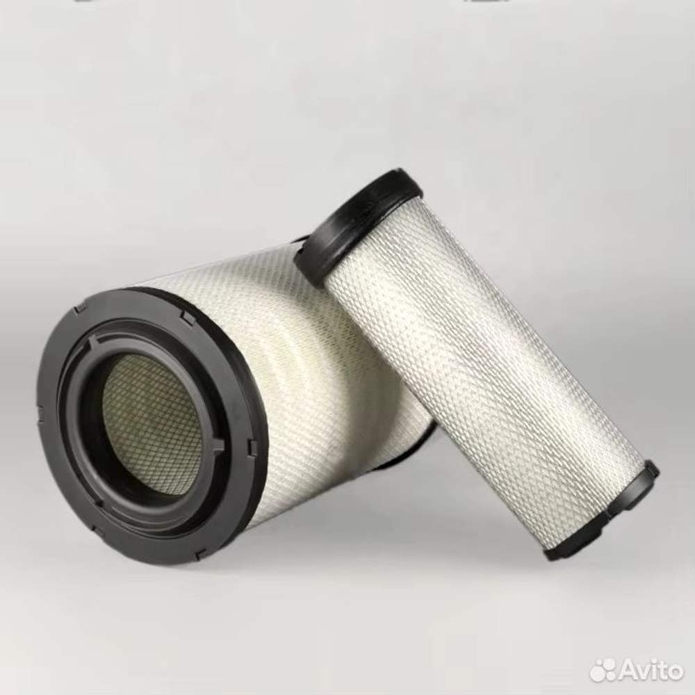 Фильтр воздушный камаз евро-4 (case. caterpillar