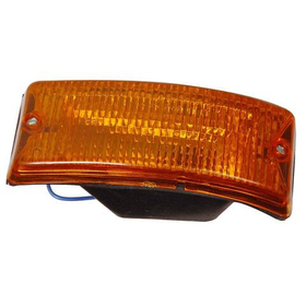 Фонарь поворота мерседес актрос