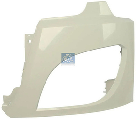 Облицовка фары левая DAF 106XF