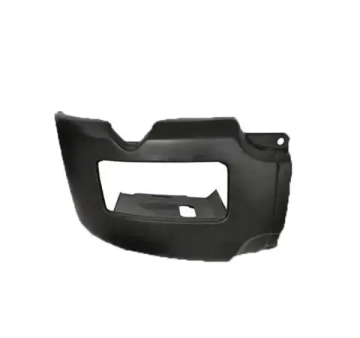 Угол бампера правый Scania-4