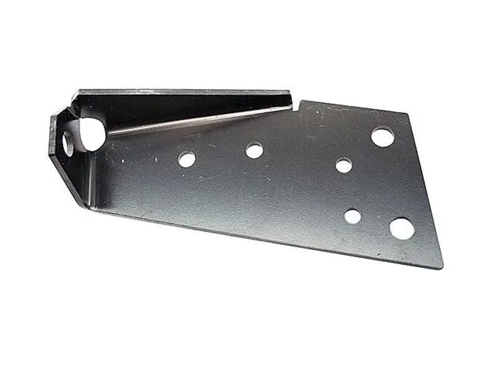 Кроштейн крепления бампера левый DAF XF95