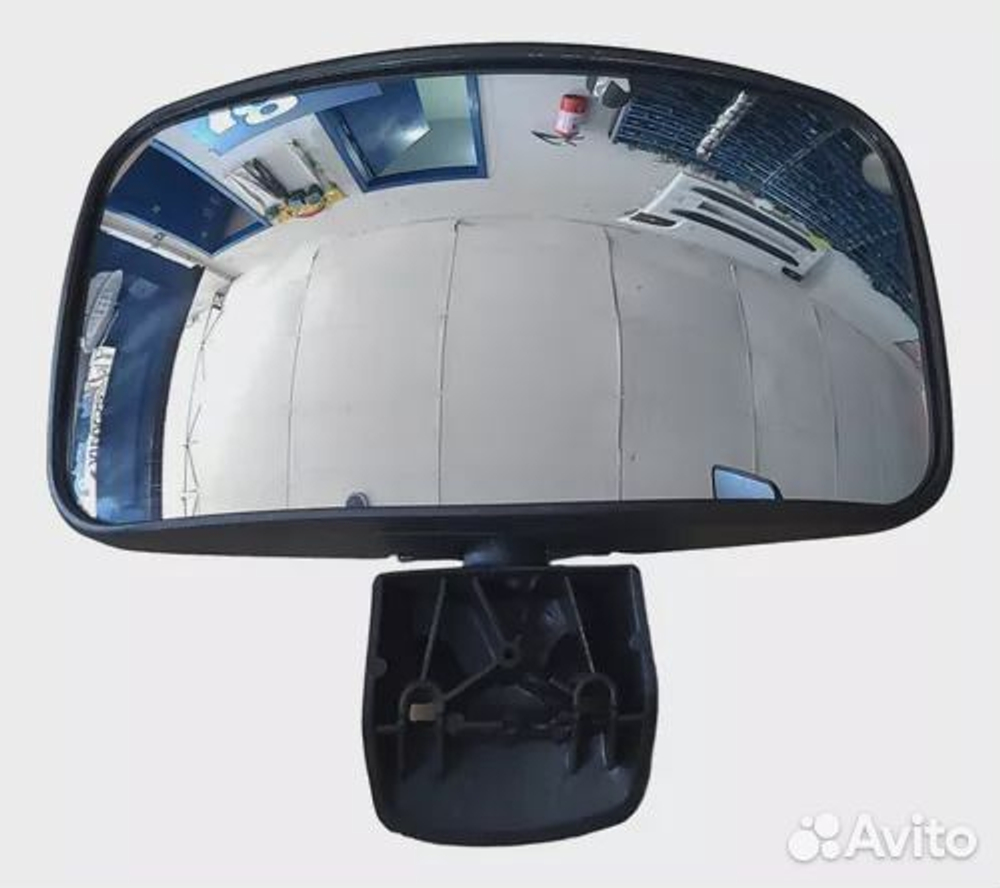 Зеркало бордюрное L300.00mm Scania