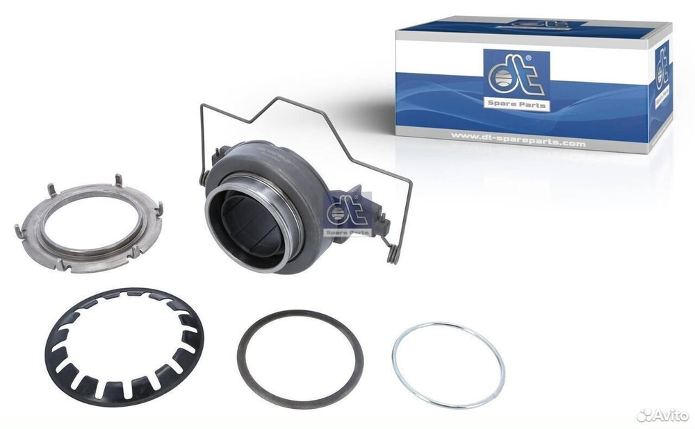 Выжимной подшипник volvo NH12/ FM12/ FH12/ FH16 20