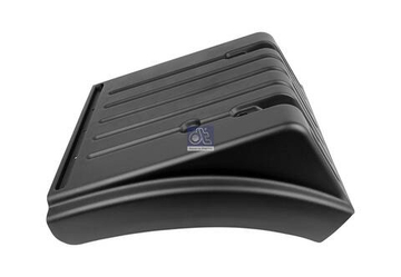 Крыло заднее передняя часть MAN TGA левое