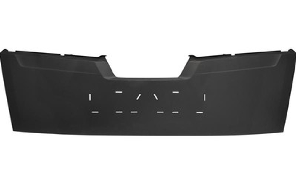 Решетка радиатора MAN TGX EURO6