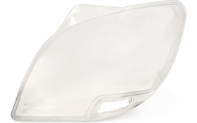 Стекло фары DAF XF106 левое