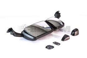 Зеркало левое мерседес актрос MP3 с эл. приводом