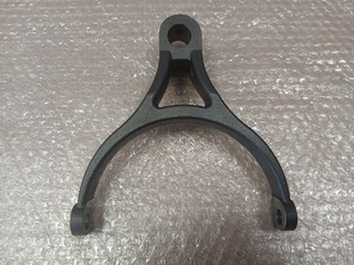 Вилка блокировки межосевого дифференциала Scania RBP835