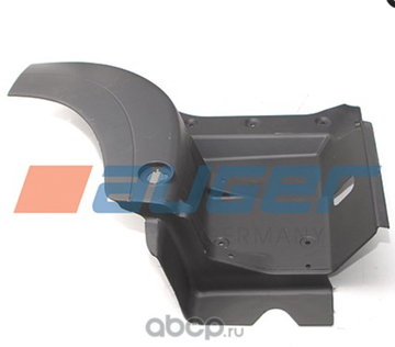 Корпус подножки правый MAN TGA TGS